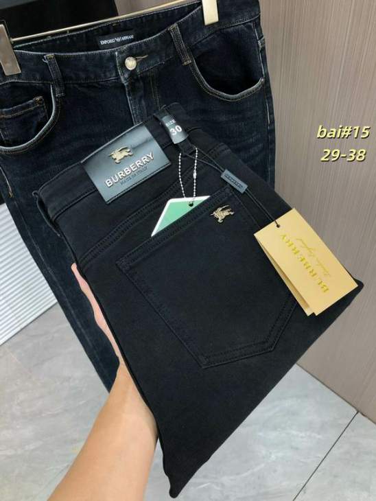 Picture of Burberry Jeans Long _SKUBurberrysz29-3812yr1428552